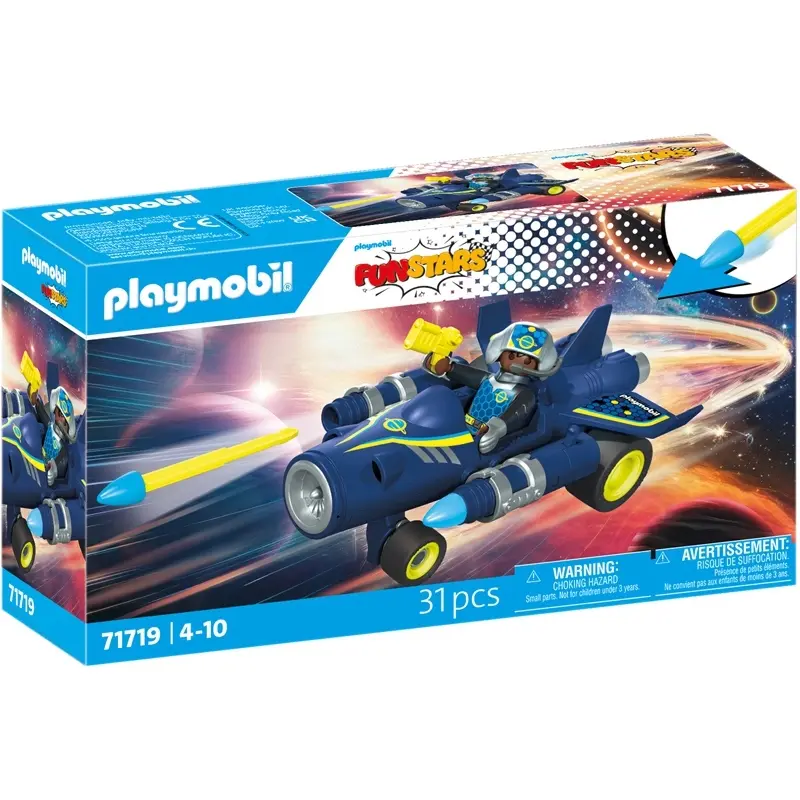 Konstruktionsspiele Playmobil Kart
