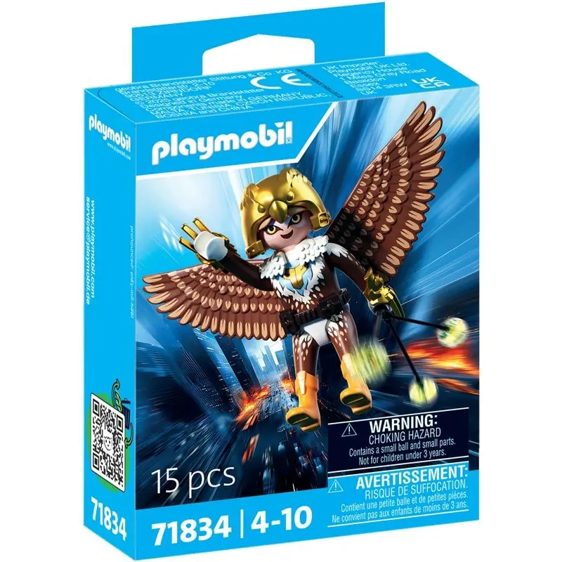 Spiel Simulation Flügelfee Playmobil