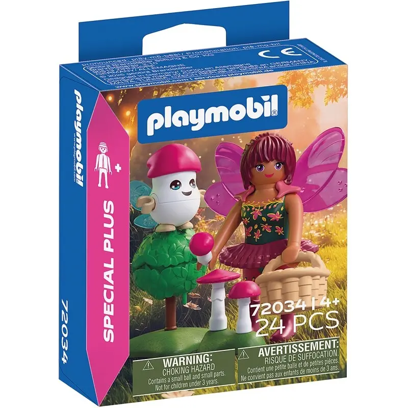 Simulation Spiel Fee mit ihrem Magicamiz SPE+ Playmobil