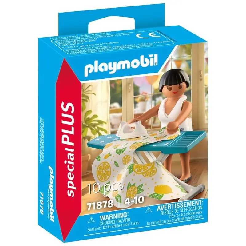 Simulation Spiel Vorbereitung für den Sommerabend Playmobil