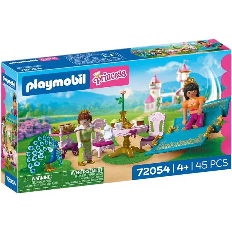 Simulation Spiel Prinzessin auf fliegendem Teppich Playmobil