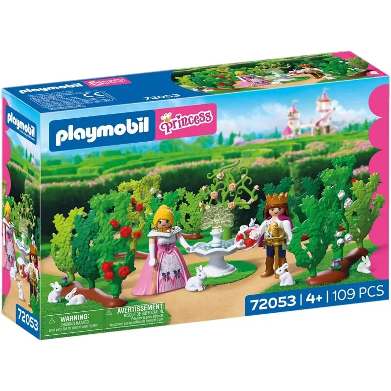 Labyrinth Royal Simulationsspiel Playmobil