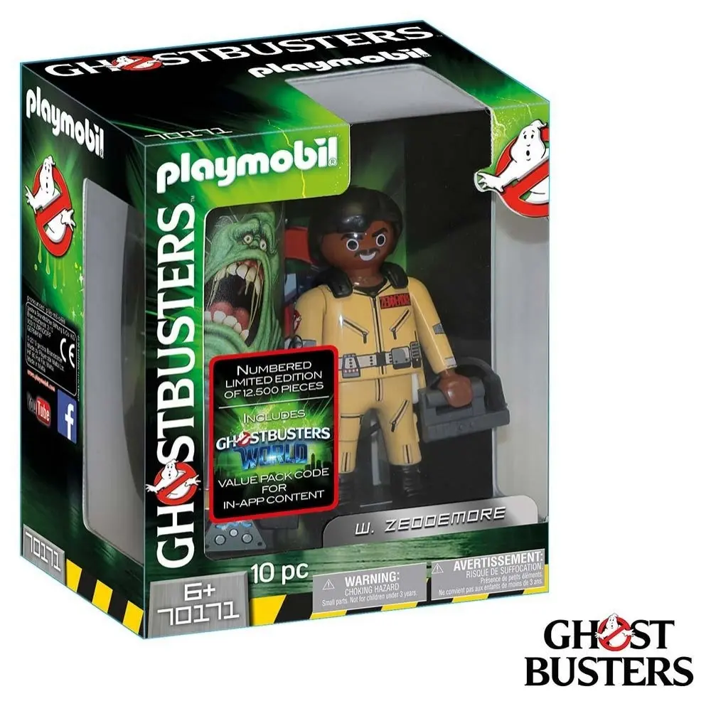 Figurine ghostbusters w.z Playmobil