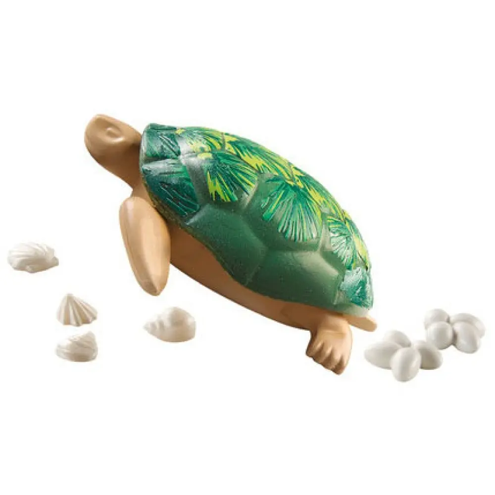 Riesige Figur tortue Playmobil Wiltopia