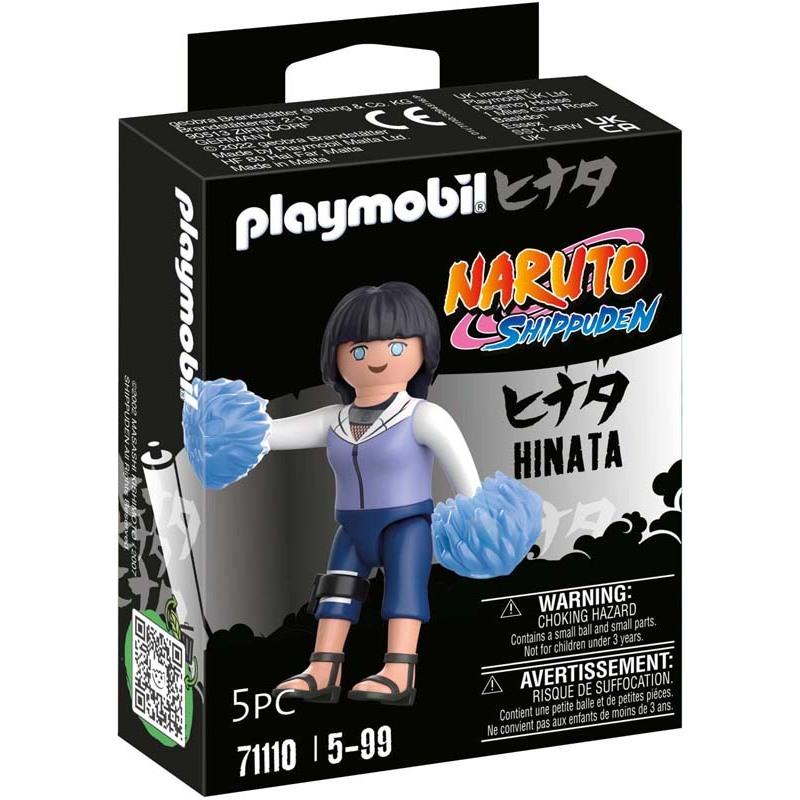 4008789711106 - 71110 Naruto Shippuden - Hinata Konstruktionsspielzeug