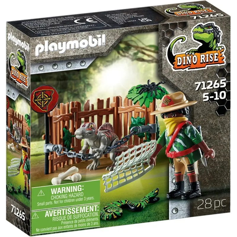 Zwillingsbaby-Puppe Playmobil