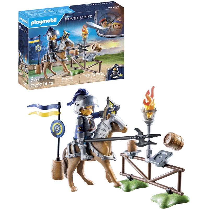 4008789712974 - Playmobil Novelmore - Novelmore - Medieval Jousting Area