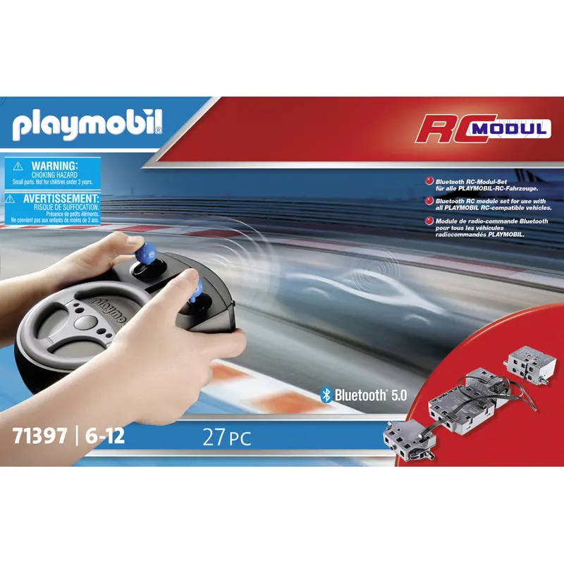 4008789713971 - Playmobil RC-Vehicles - RC-Modul-Set Bluetooth