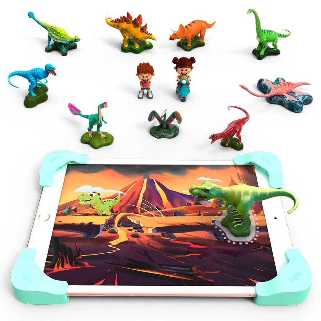 8908013692354 - Shifu Tacto Dino - Explore the world of dinosaurs in a new dimension