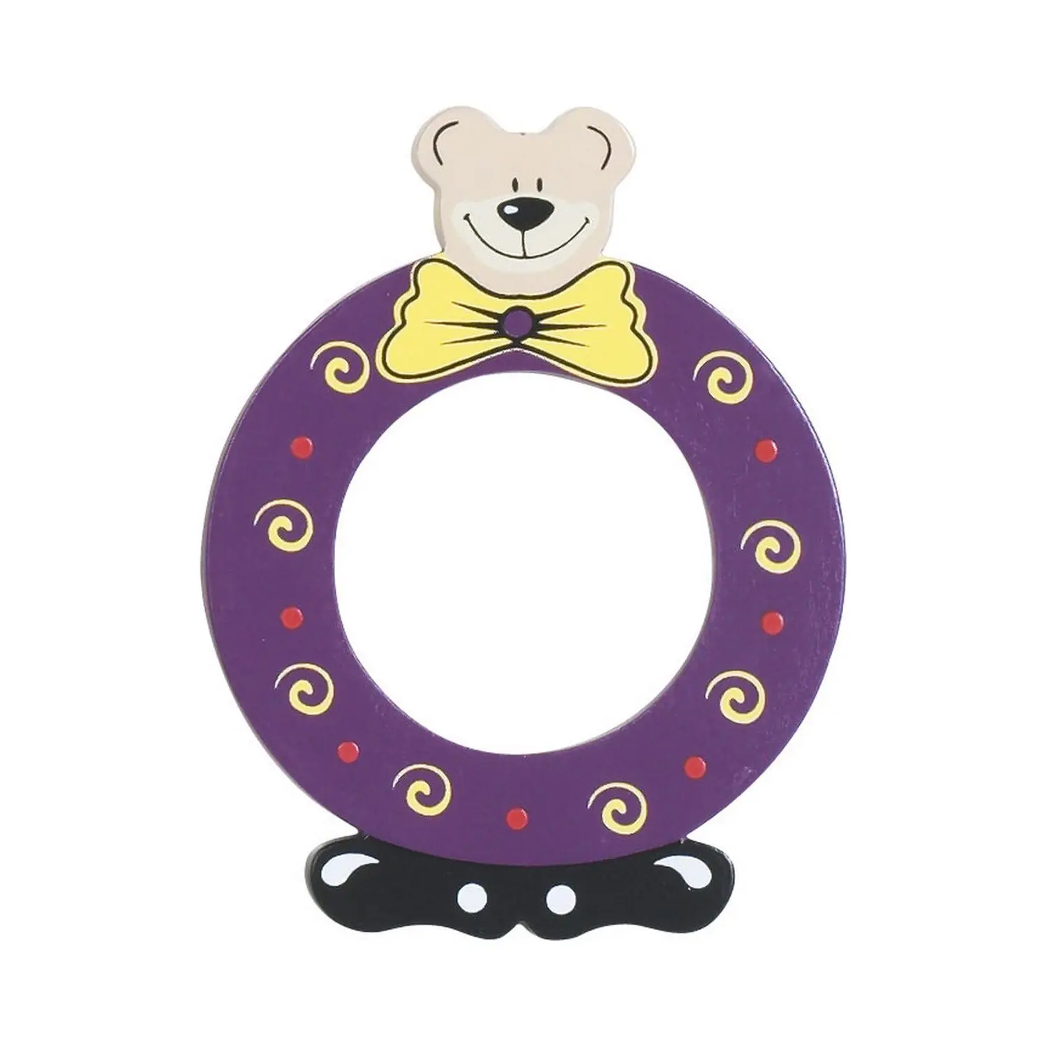 4010952281620 - Holzbuchstabe o Kind Playshoes