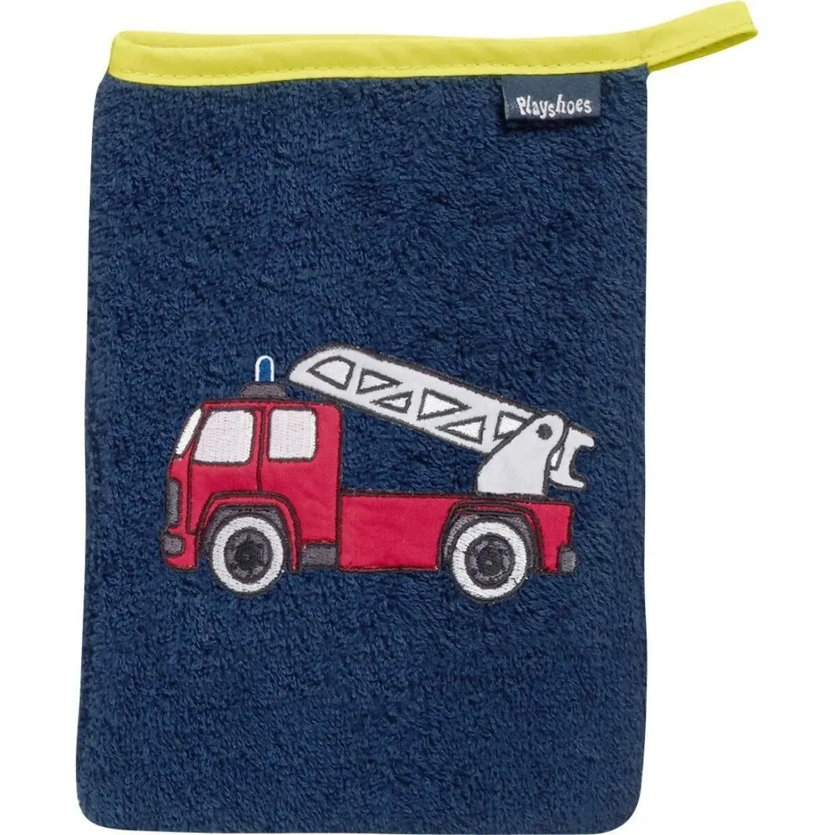 4010952471632 - Waschhandschuh Baby Terry Fire Brigade 4010952471632 - Waschhandschuh Baby Terry Fire Brigade