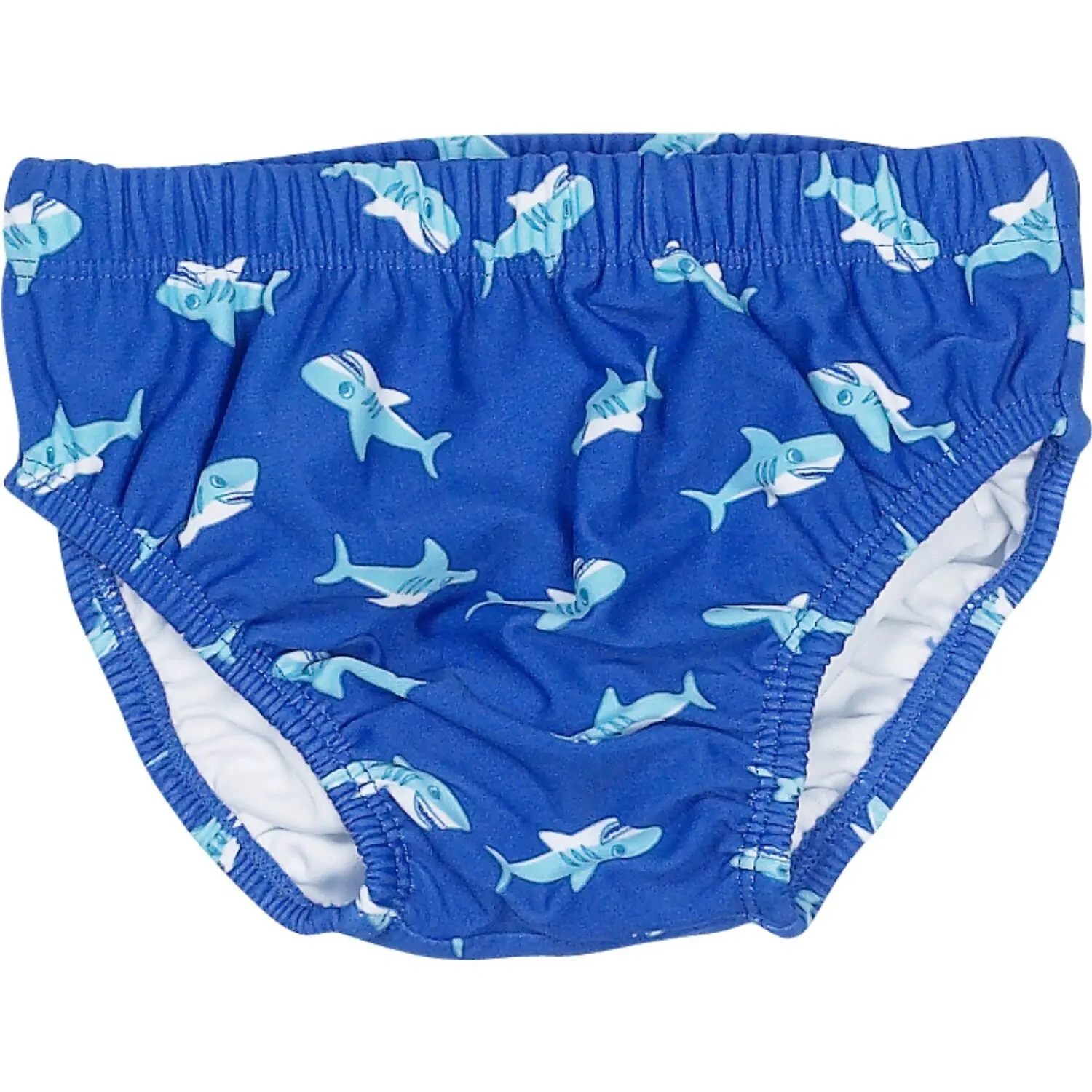 4010952341669 - Badeslip mit Uv-Schutz Baby Shark