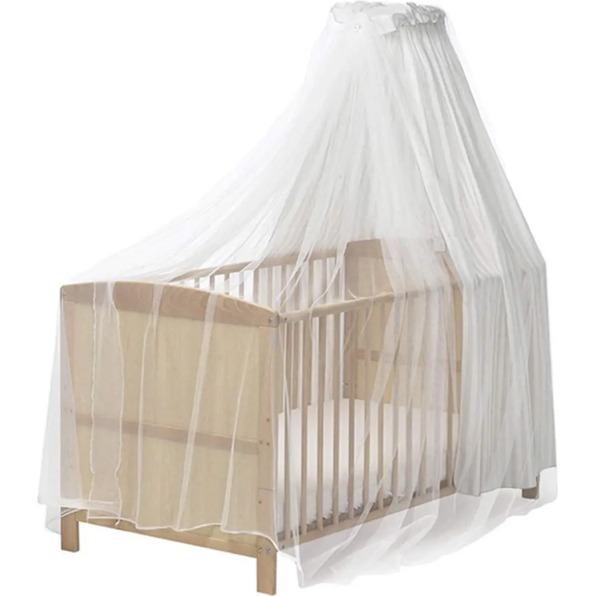4010952362688 - Moskitonetz für Babybett Playshoes 4010952362688 - Moskitonetz für Babybett Playshoes