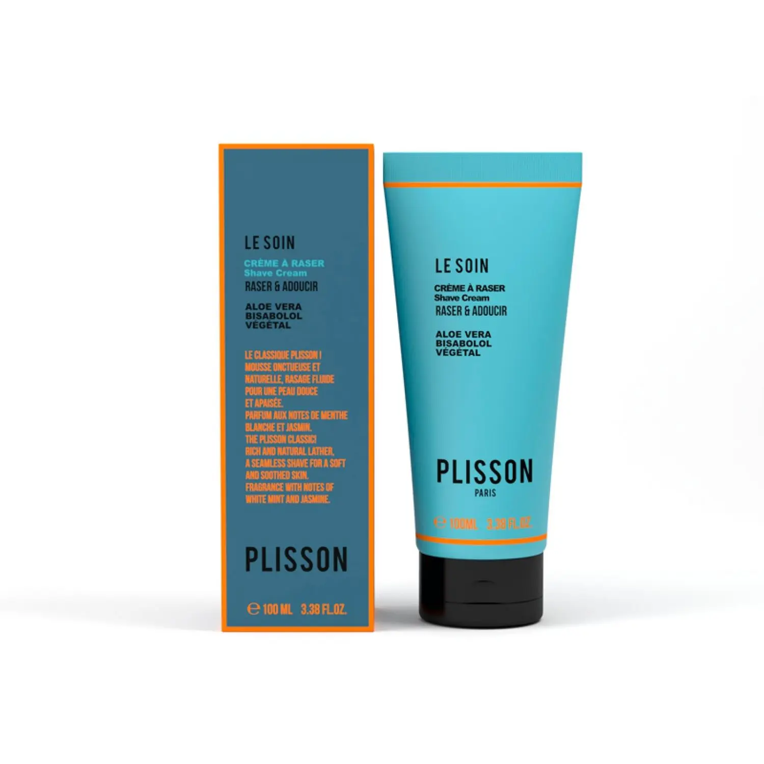 Facial Scrub Plisson
