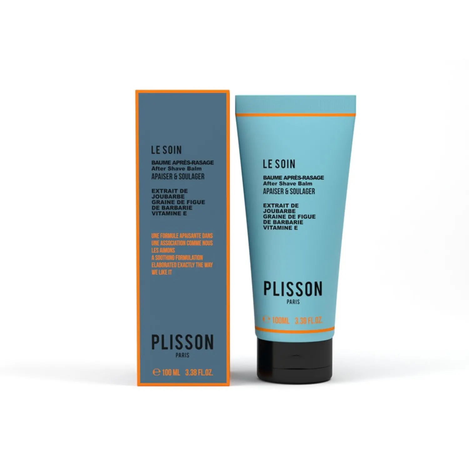 After-shave balm Plisson