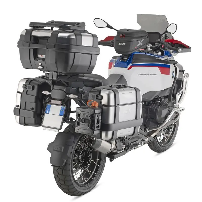 Motorrad-Seitenkofferhalter Givi Monokey BMW R1300GS Adventure (25)