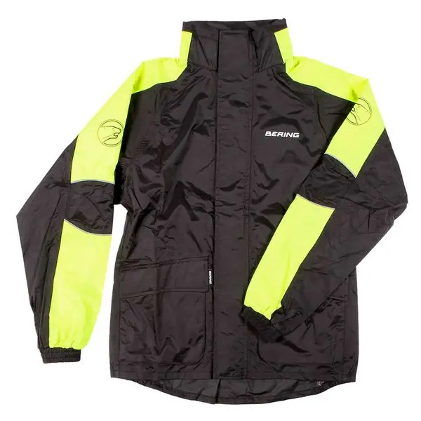 Uitrusting regenjas fluo Bering voor heren of dames Bering Maat S Nieuw