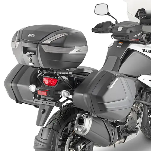 Motorrad-Seitenkofferhalter Givi Monokey Side Suzuki V-Strom 1050 (20)
