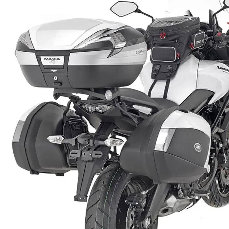 Motorrad-Seitenkofferhalter Givi Monokey Side Kawasaki Versys 650 (15 À 20)