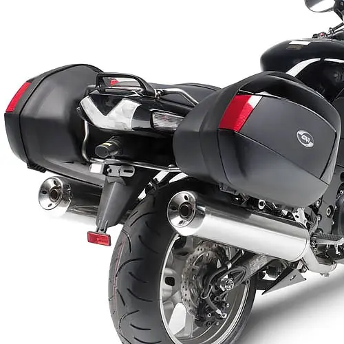 Motorrad-Seitenkofferhalter Givi Monokey Side Kawasaki Zzr 1400/Zx 14 (06 À 11)