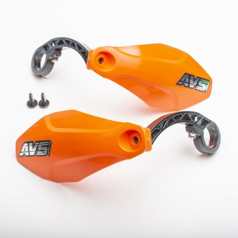 Velo Store - UK Hand protector plastic tab AVS basic | Extra 10% off with Subscription, Postage £16.79 to UK Fedex.