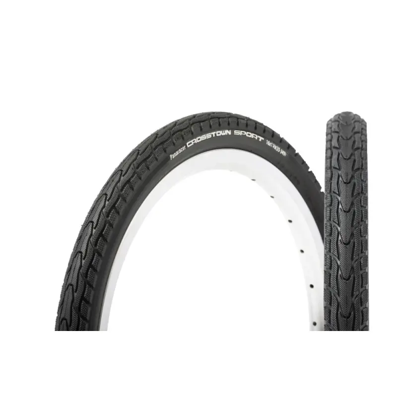 Pneumatici Panaracer Crosstown Sport: Affidabilità e Versatilità