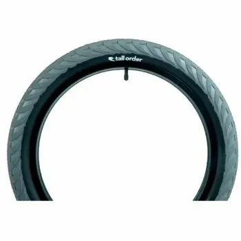 Velo Store - UK Tire Tall Order Wallride 20 x 2.35 | Extra 10% off with Subscription, Postage £16.79 to UK Fedex.