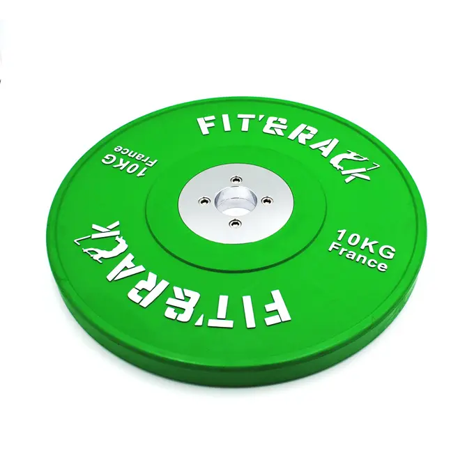 Wettkampfgewicht 2.0 Fit & Rack 10kg