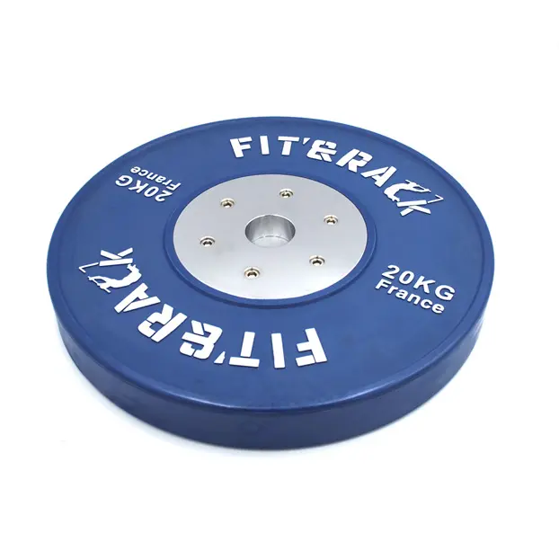 Wettkampfgewicht 2.0 Fit & Rack 20kg