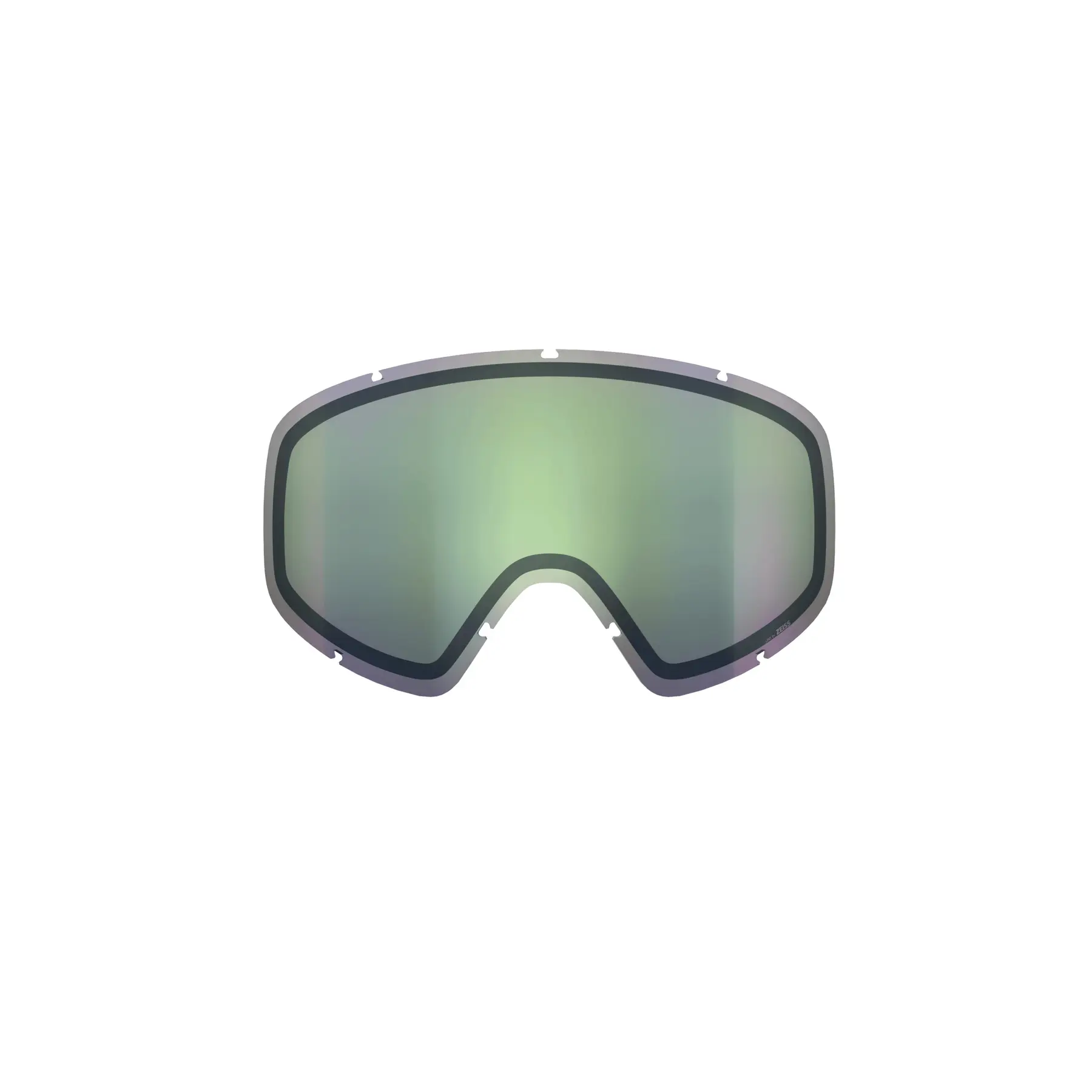 Fahrrad-Maske Bildschirm POC Ora