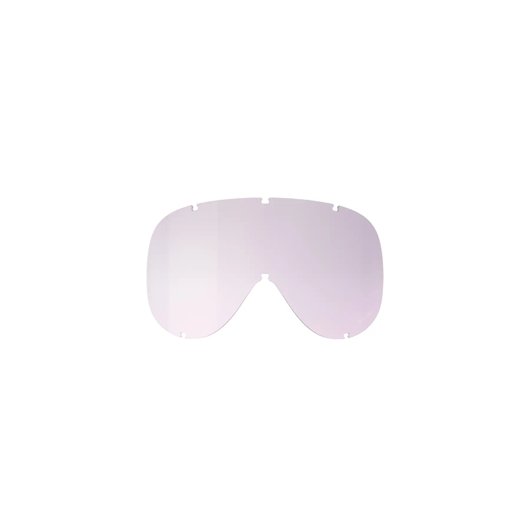 Ski goggles lens POC Retina Mid Race