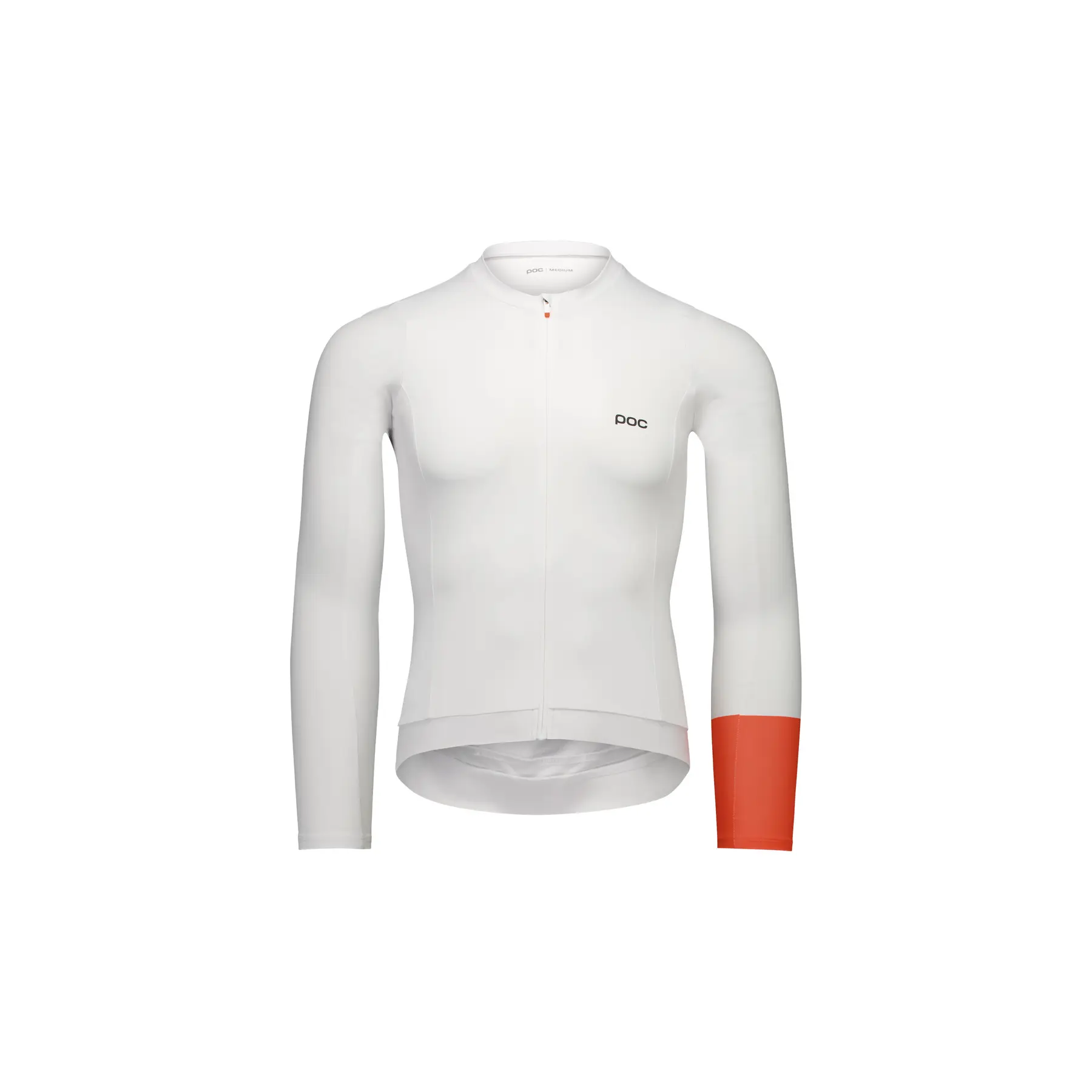 Langarmtrikot mit Reißverschluss POC Cadence Jersey