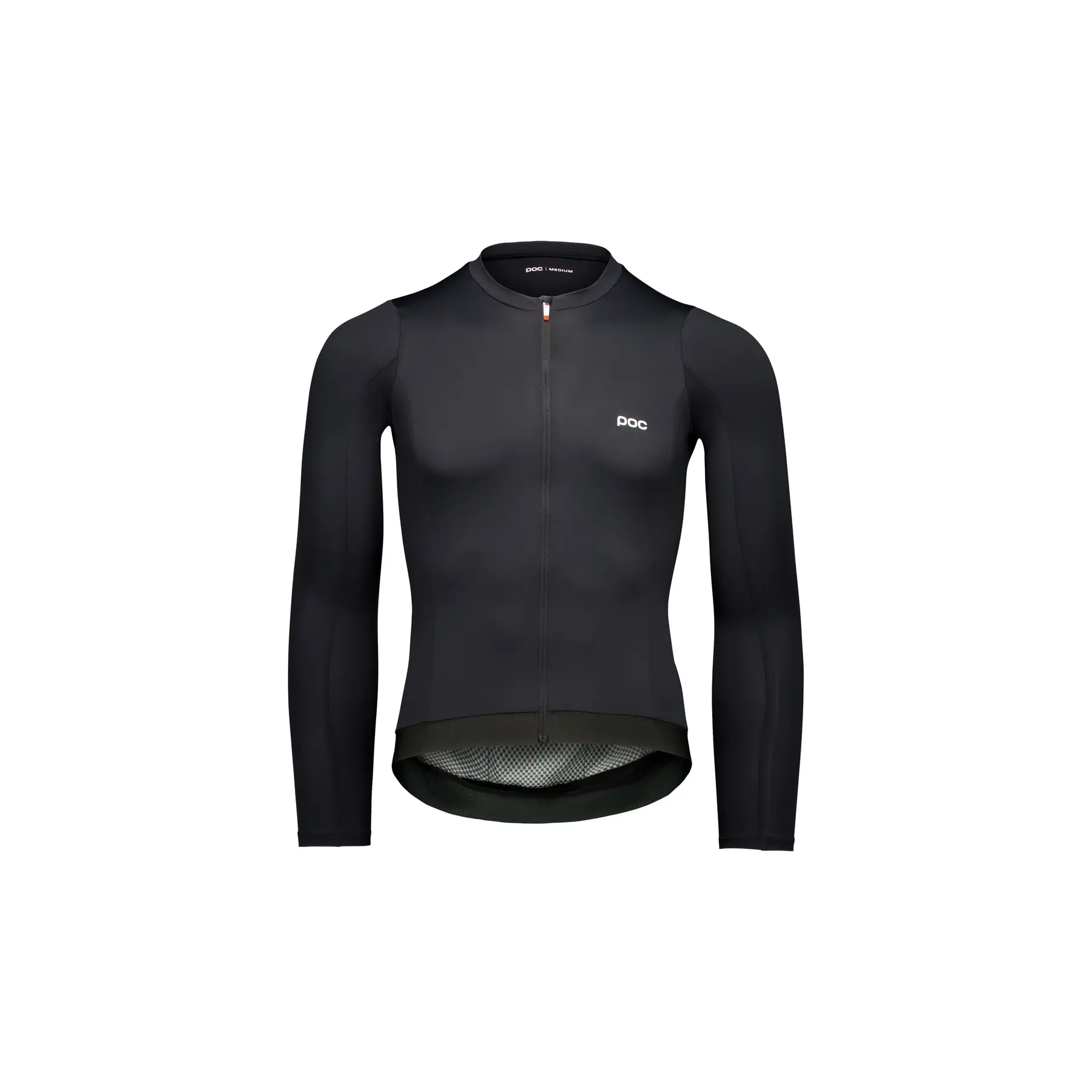 Langarmtrikot mit Reißverschluss POC Cadence Jersey