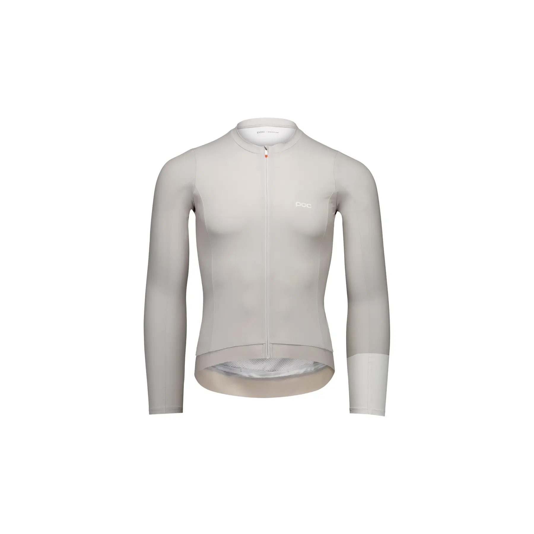 Image of Langarmtrikot mit Reißverschluss POC Cadence Jersey
