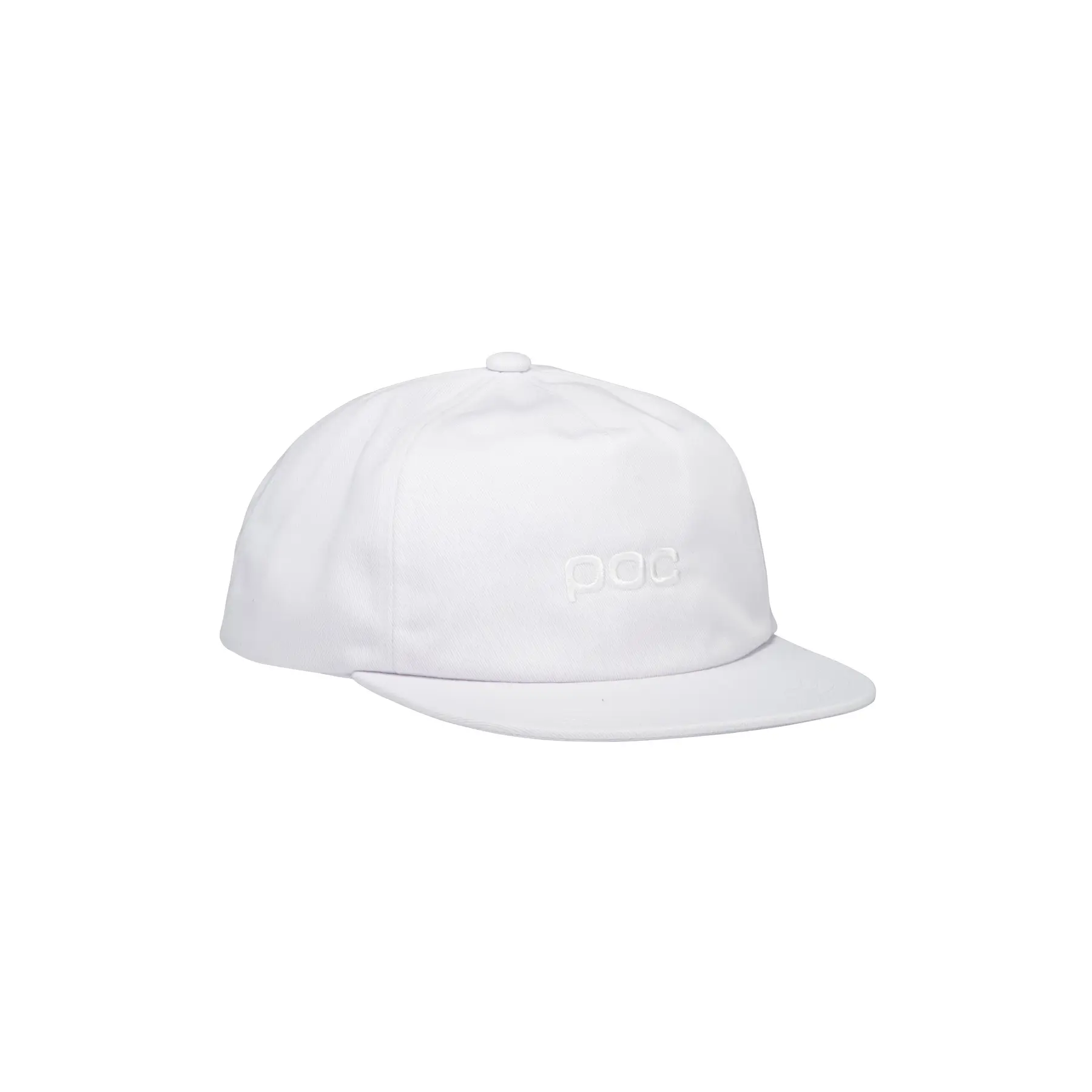 Poc Unisex Blanc 5 Panel Cap