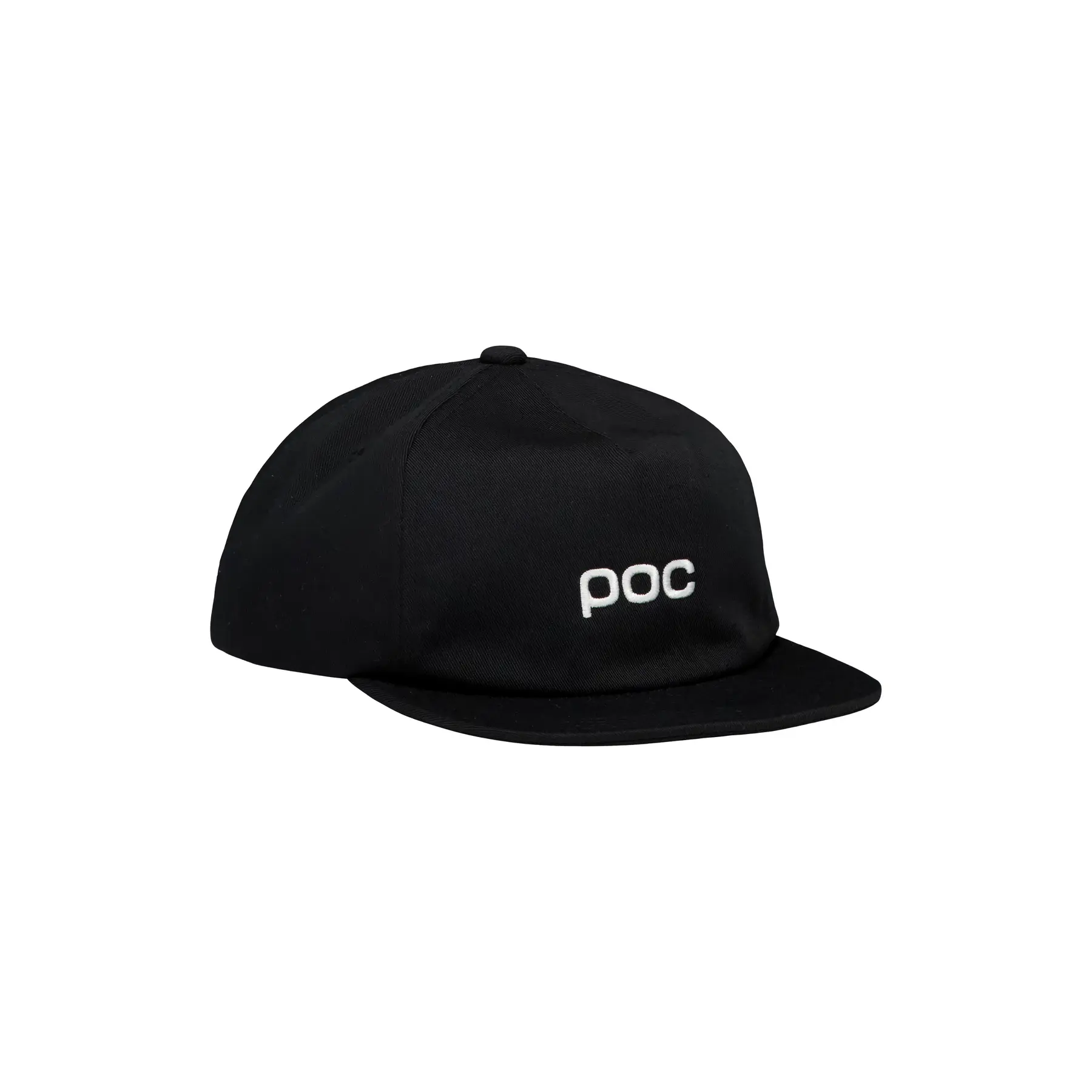 Poc Unisex Noir 5 Panel Cap