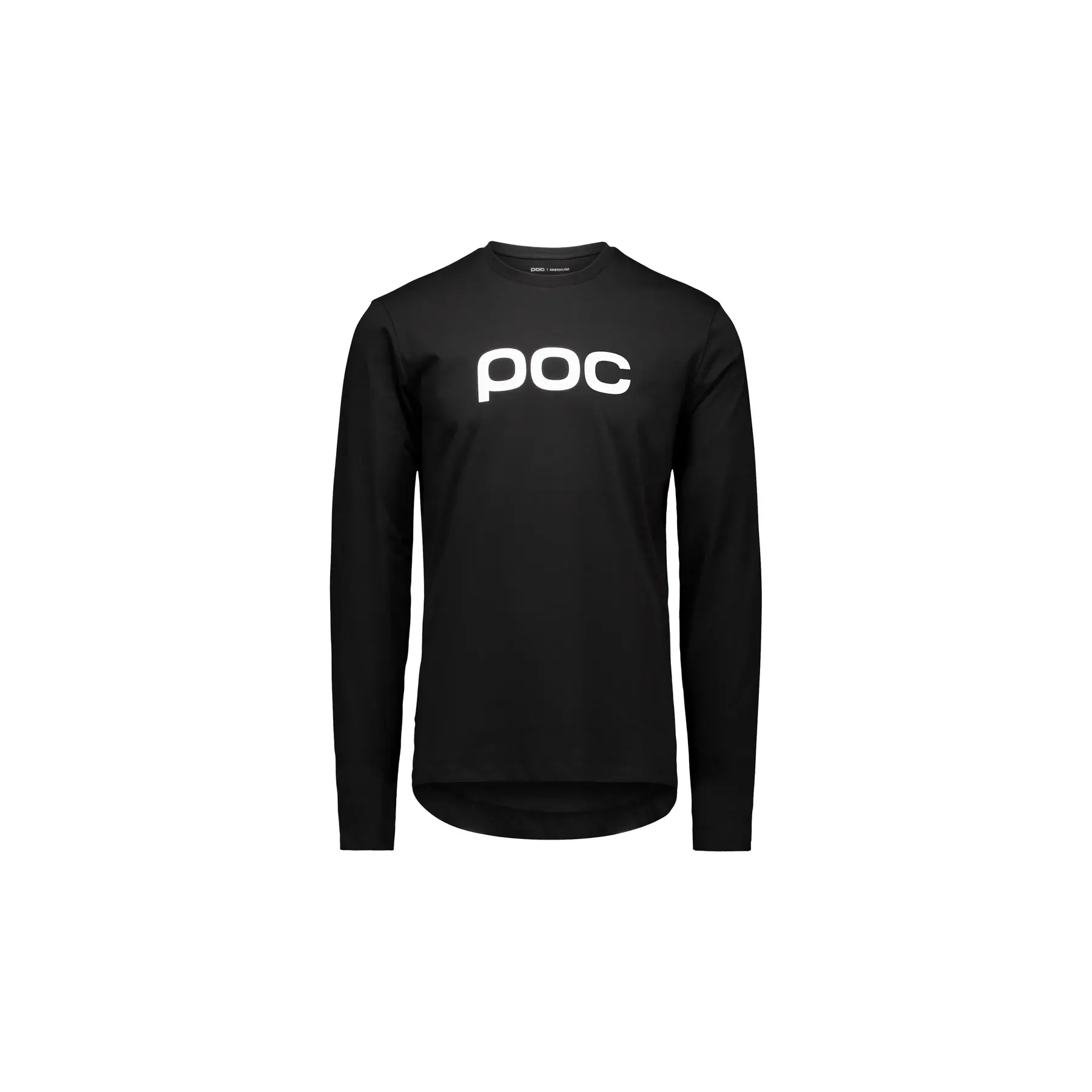 Katoenen T-shirt POC