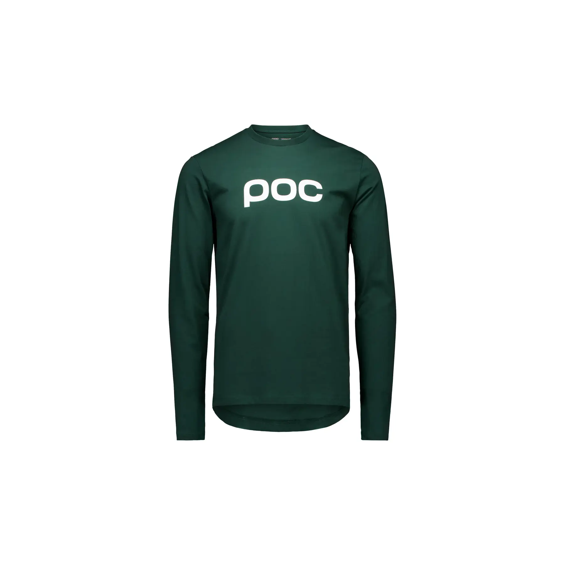 Katoenen T-shirt POC