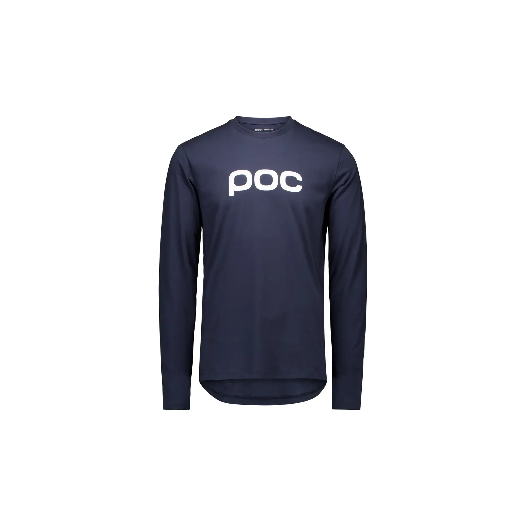 Katoenen T-shirt POC
