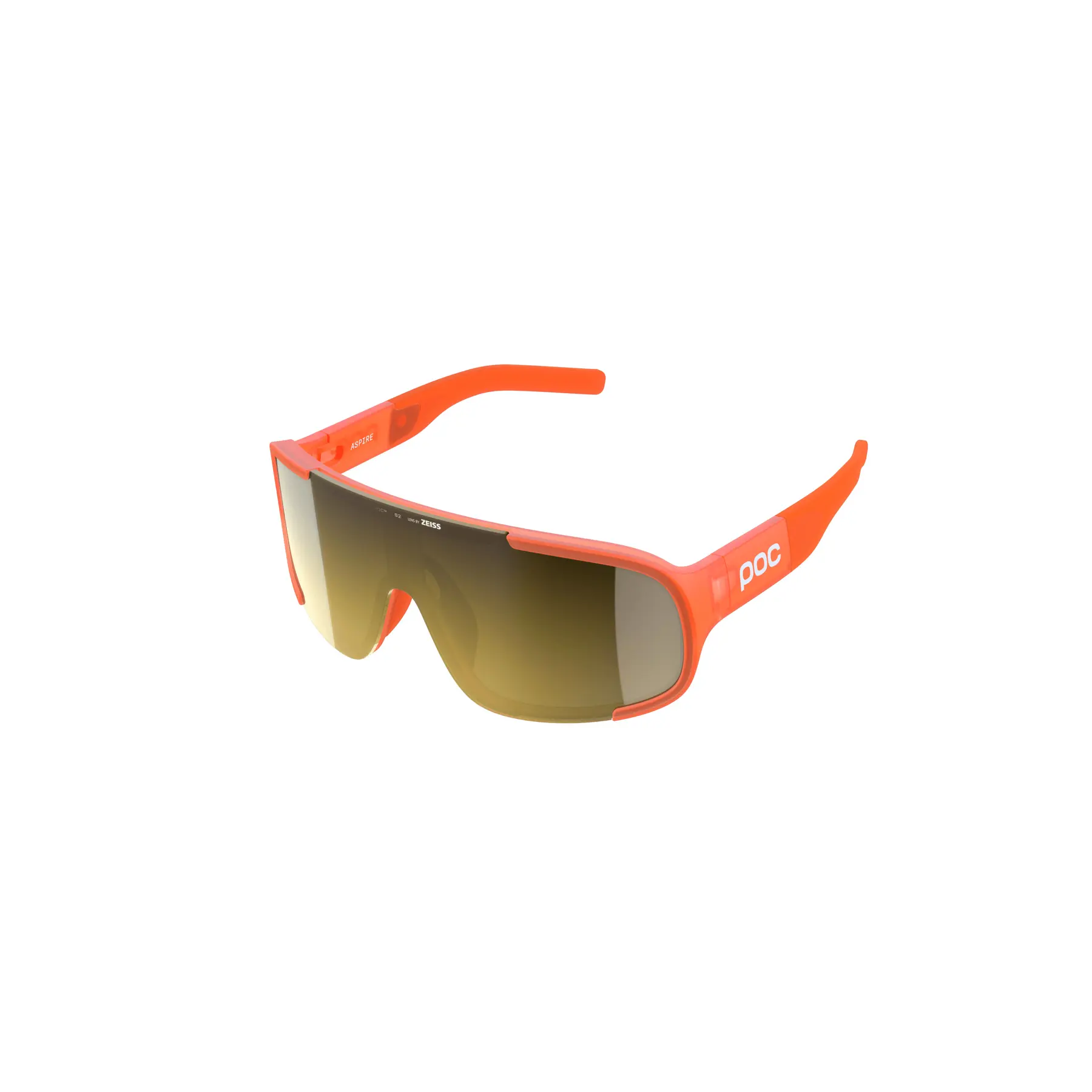 Fahrrad-Maske Bildschirm POC Aspire WF