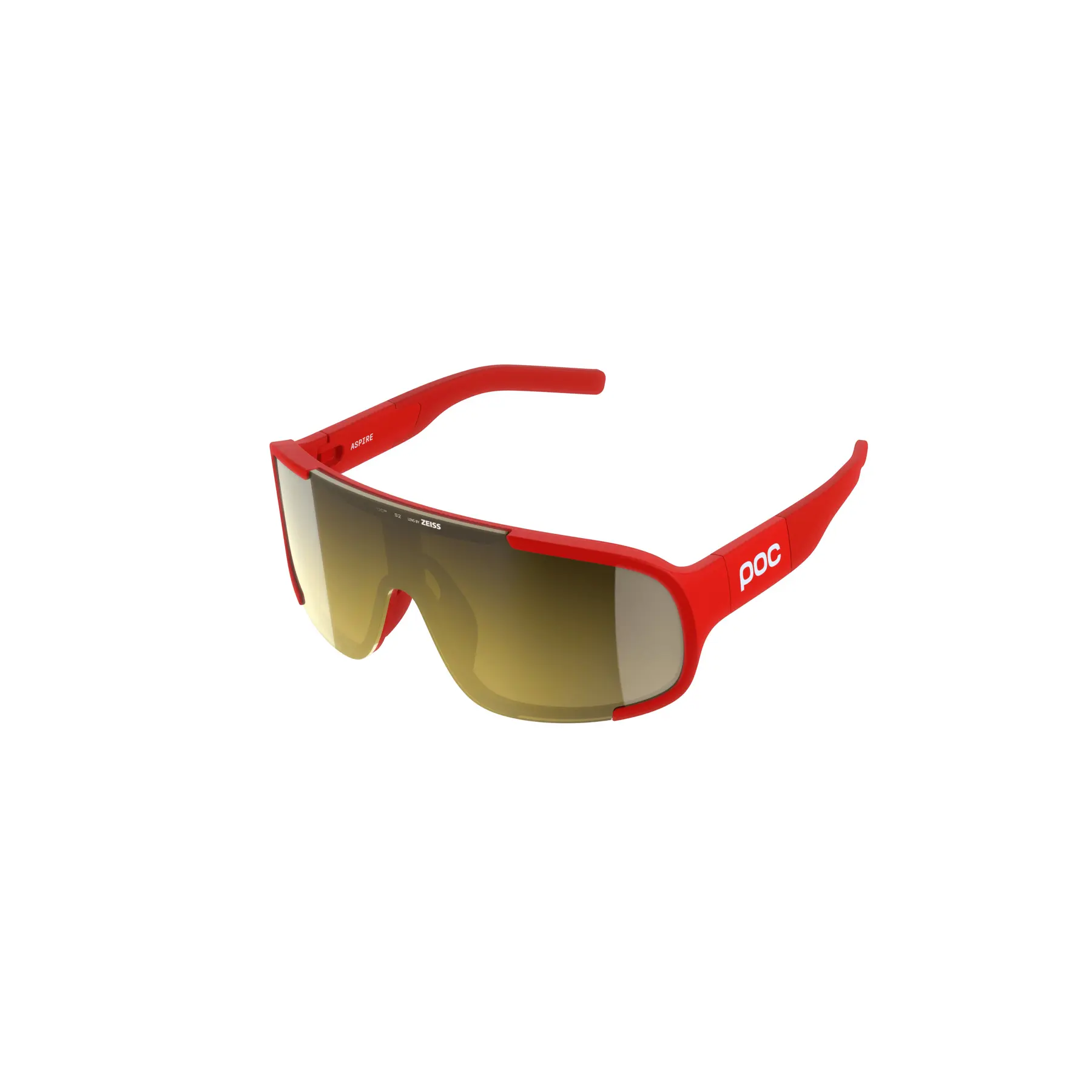Fahrrad-Maske Bildschirm POC Aspire WF