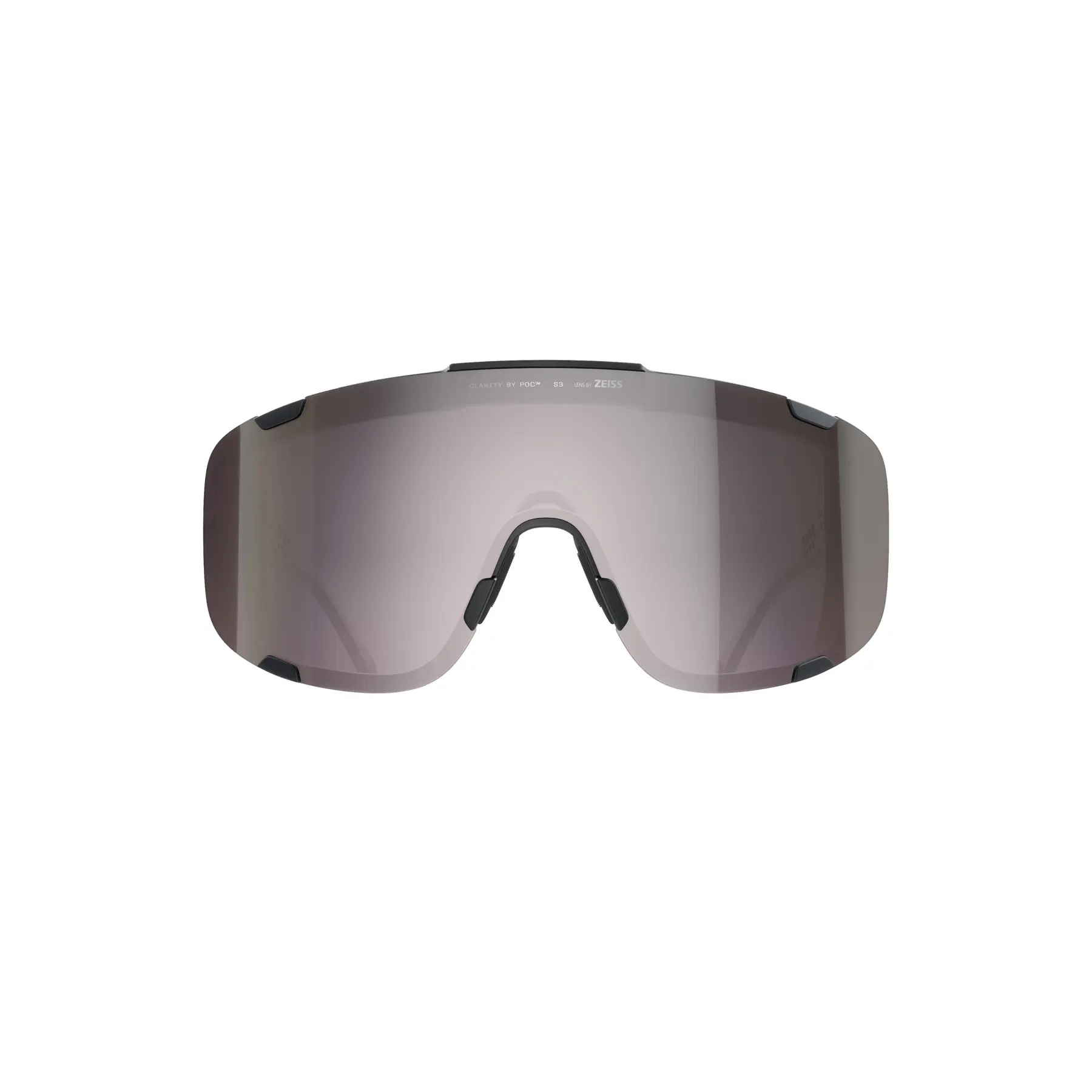 Poc Unisex Noir Sunglasses Devour +