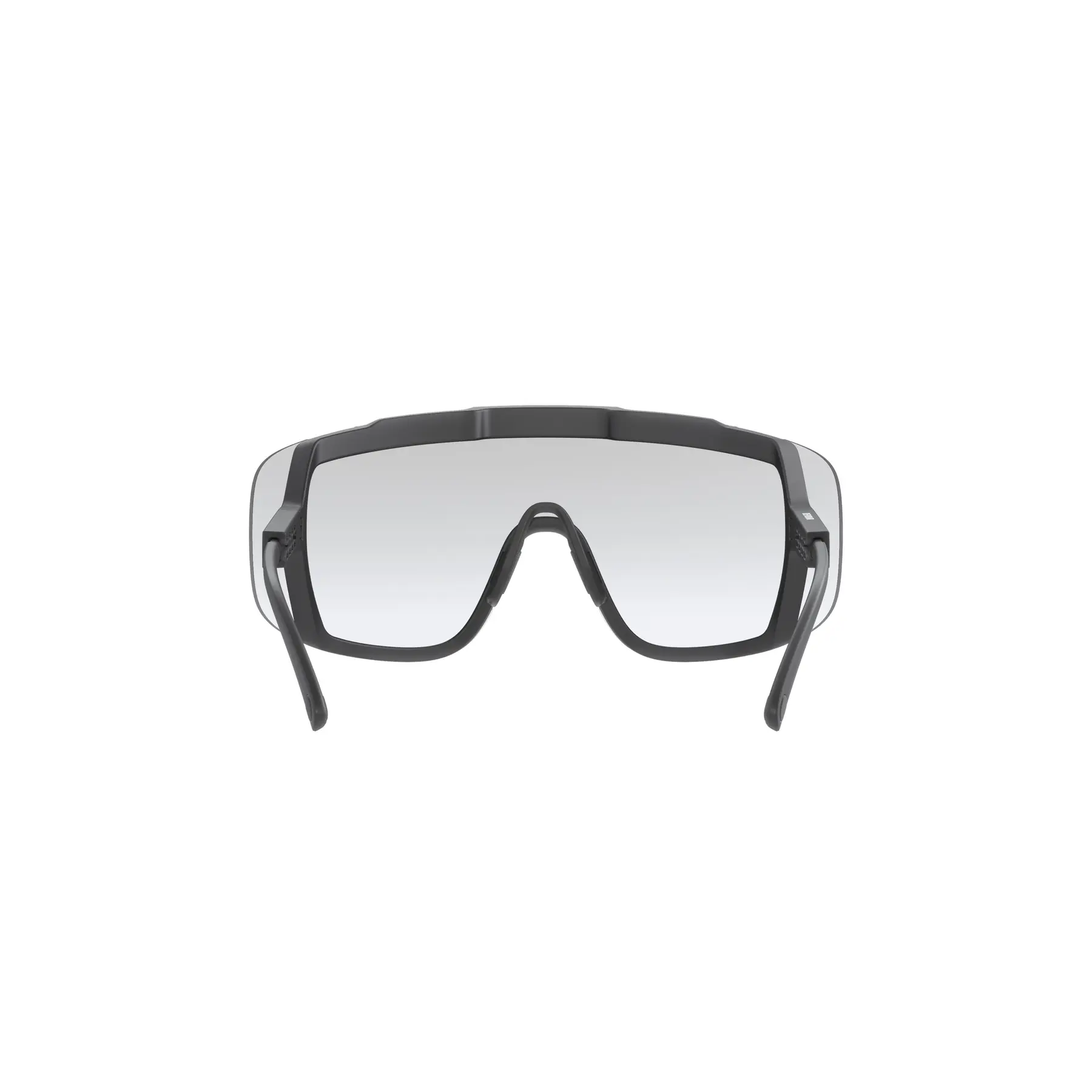 Poc Unisex Noir Sunglasses Devour Wf Photochromic