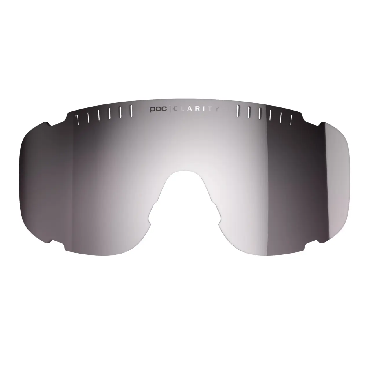 Poc Unisex Gris Spare Lenses For Glasses Devour