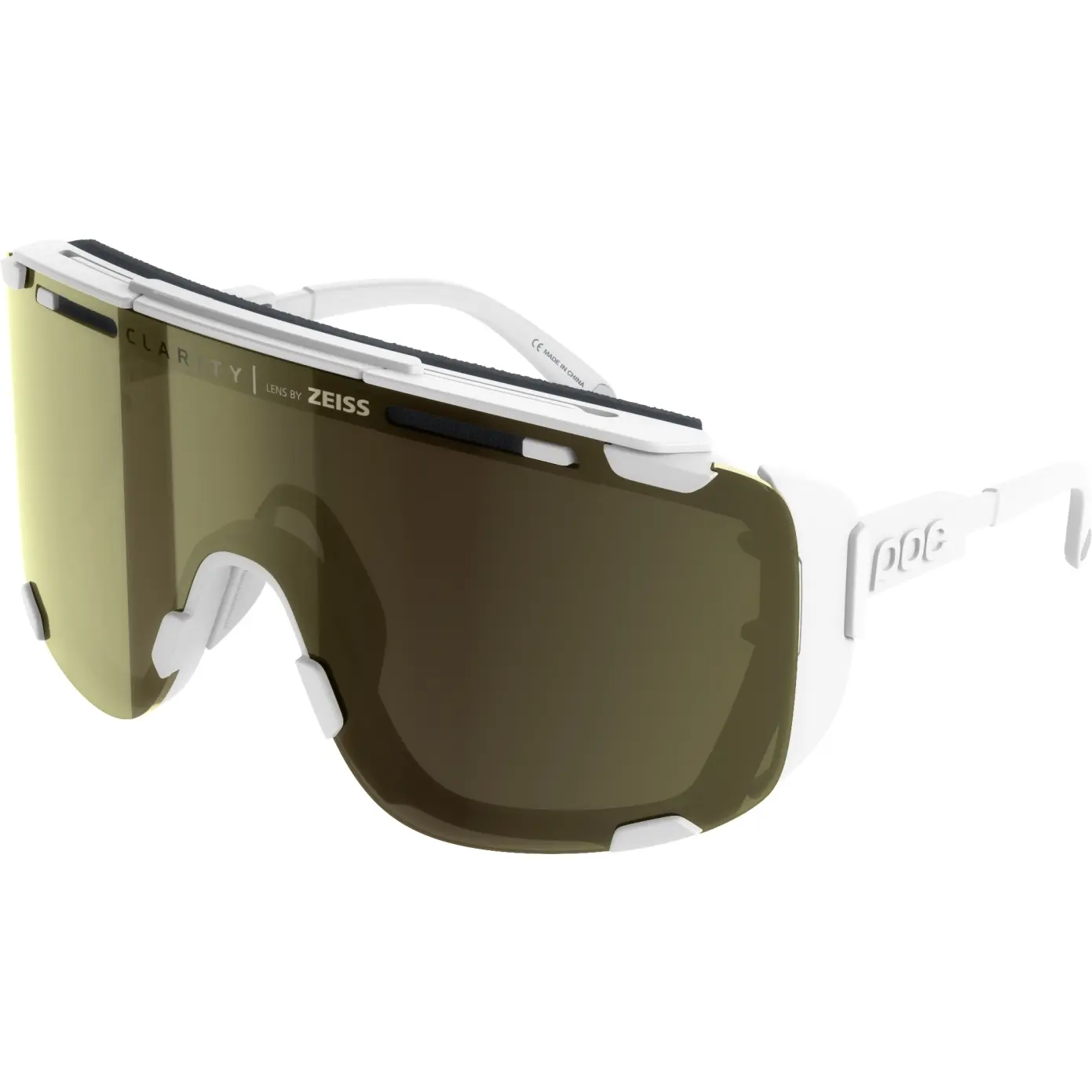 Sonnenbrille POC Devour Glacial