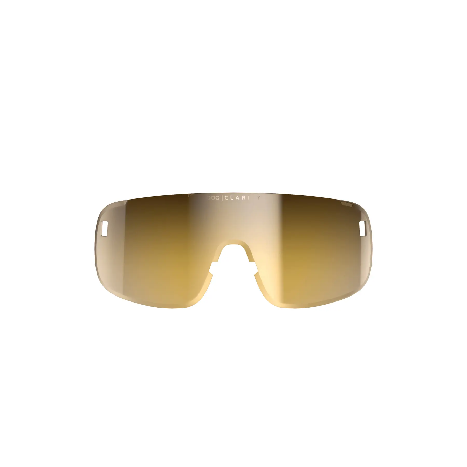 Fahrrad-Maske Bildschirm POC Elicit