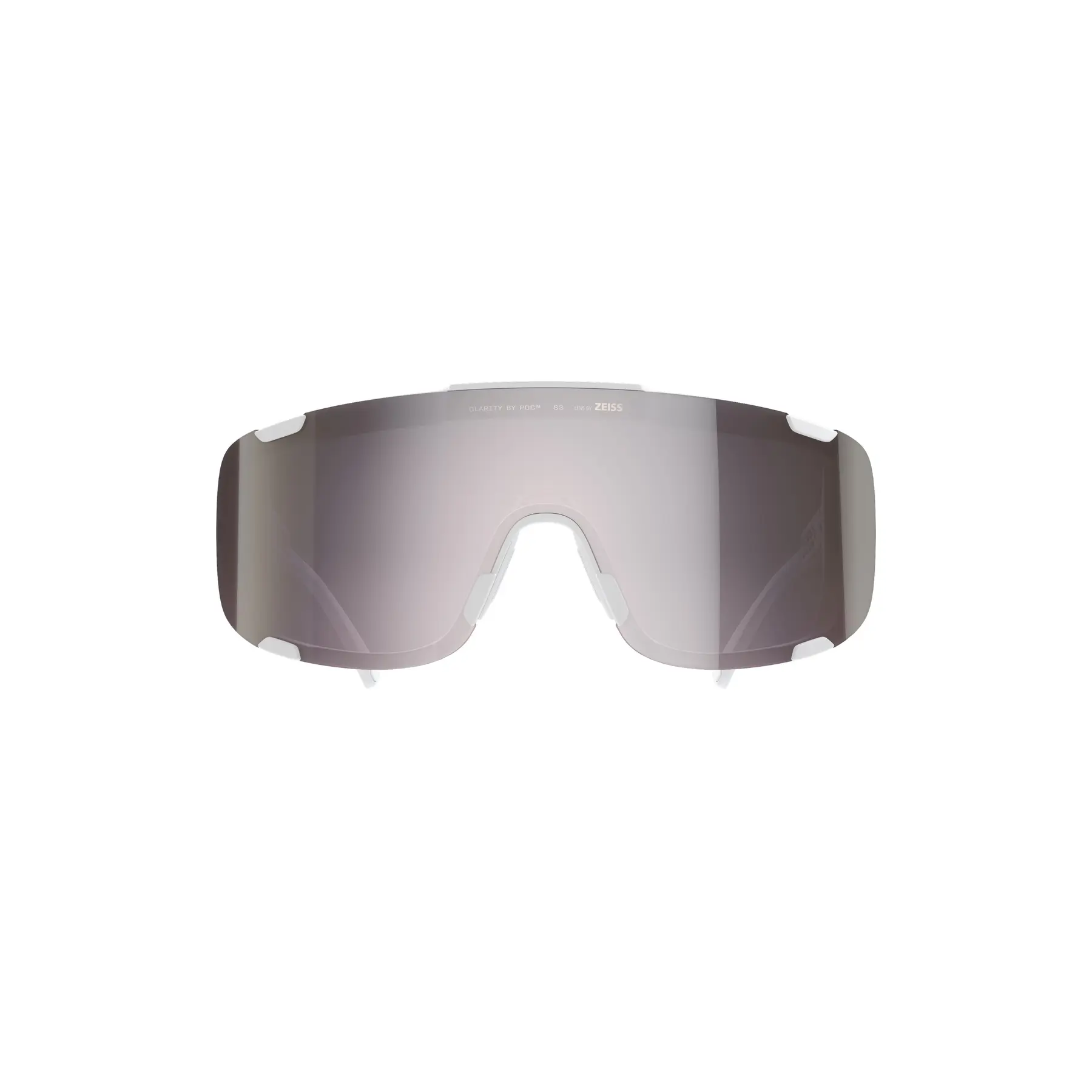 Poc Unisex Blanc Sunglasses Devour Mid