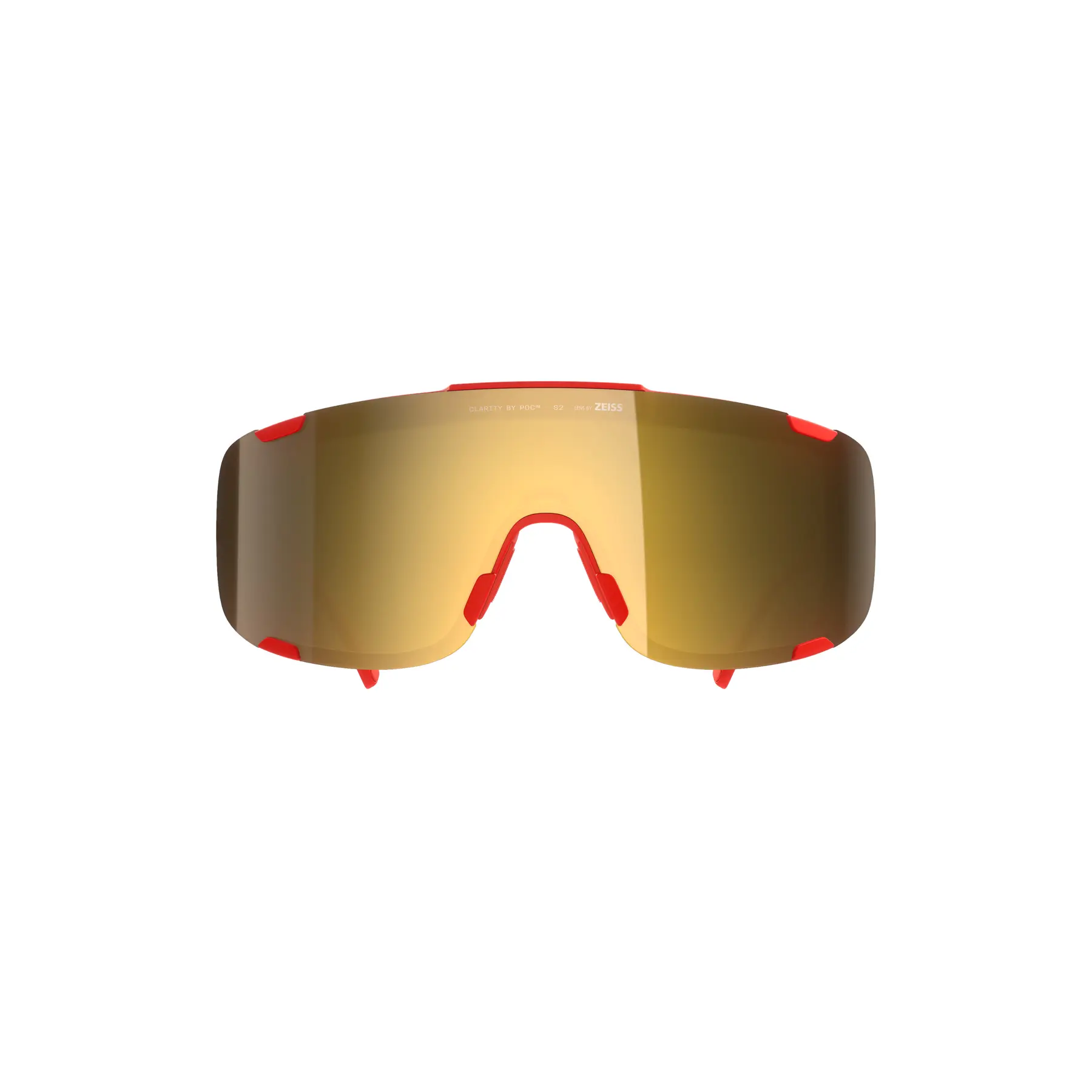 Poc Unisex Rouge Sunglasses Devour Mid