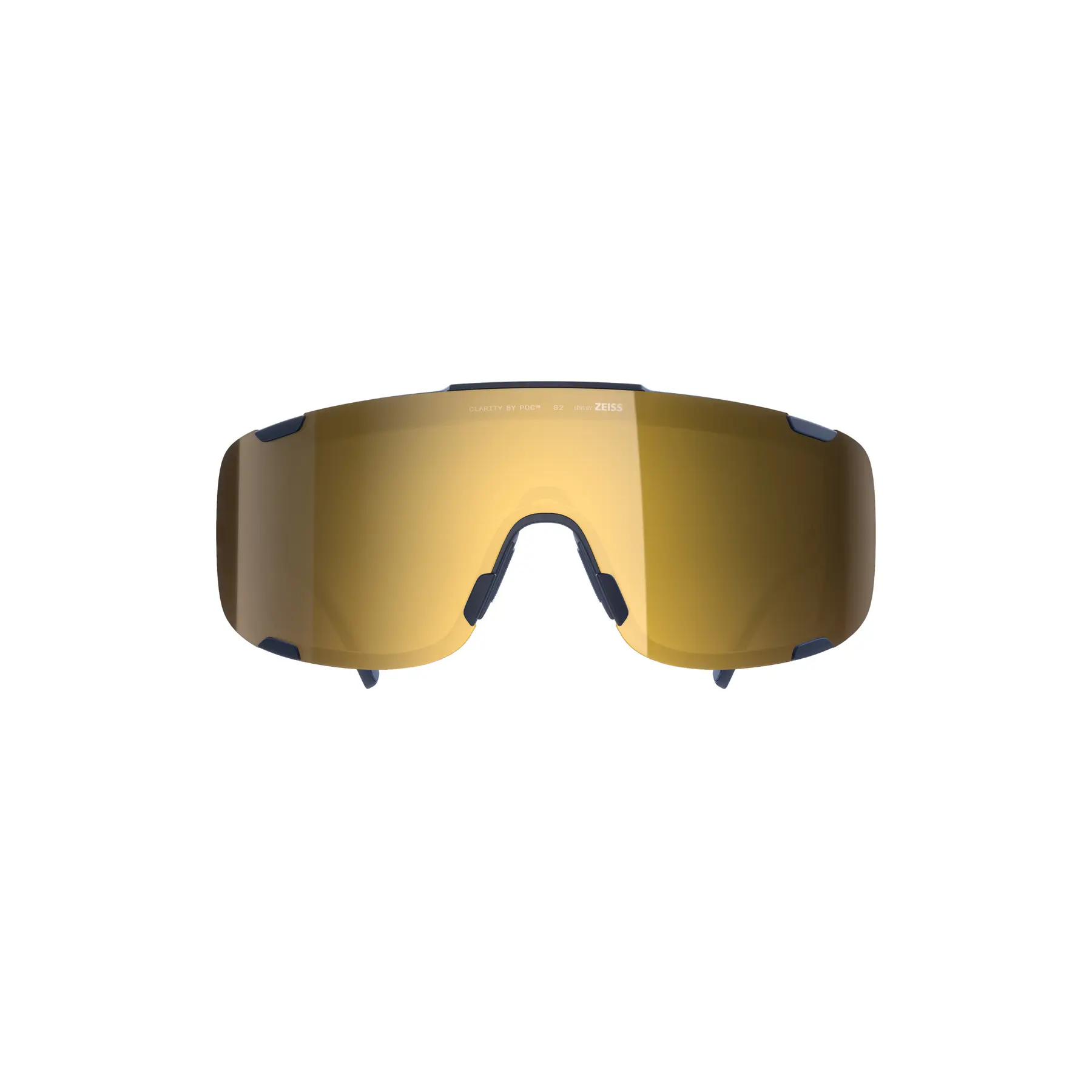 Poc Unisex Bleu Sunglasses Devour Mid