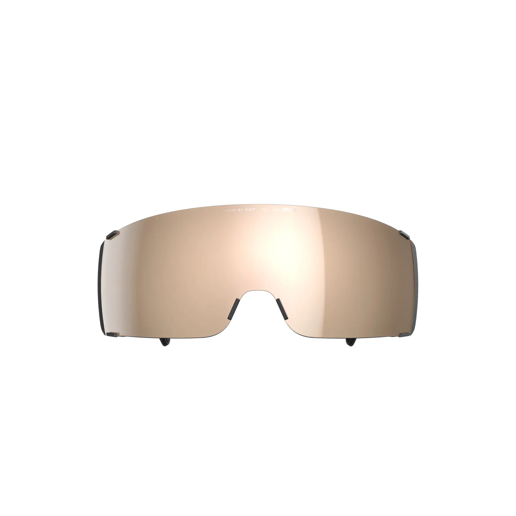 Poc Unisex Noir Sunglasses Propel